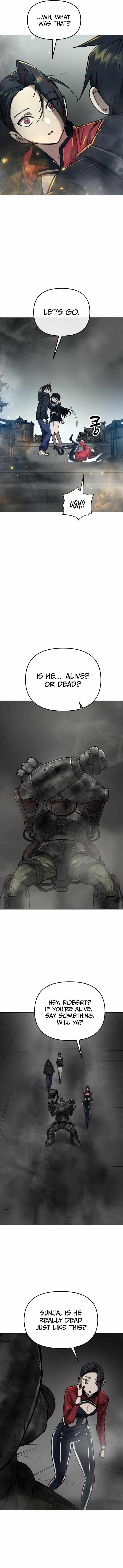 Space Cheon-ma 3077 - Chapter 8 Page 16