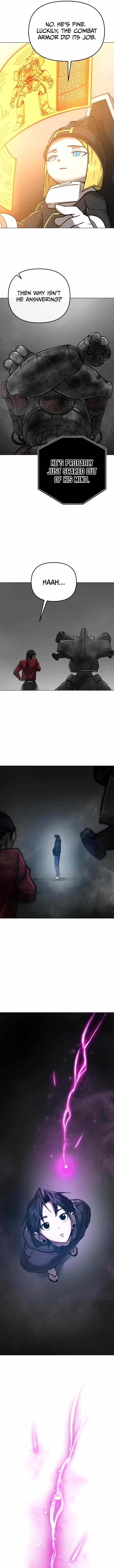 Space Cheon-ma 3077 - Chapter 8 Page 17