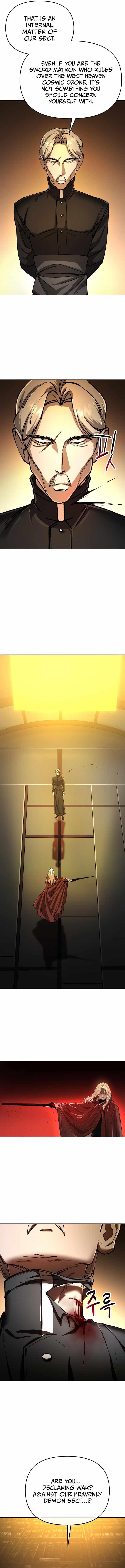 Space Cheon-ma 3077 - Chapter 8 Page 3