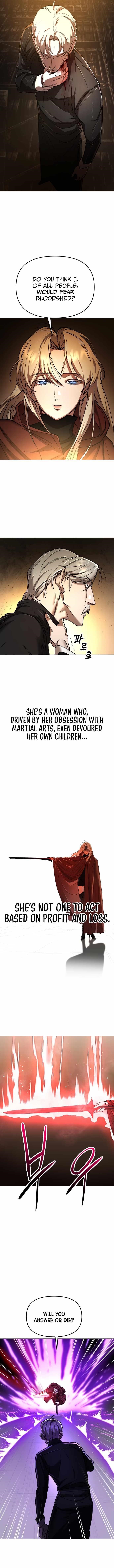 Space Cheon-ma 3077 - Chapter 8 Page 4