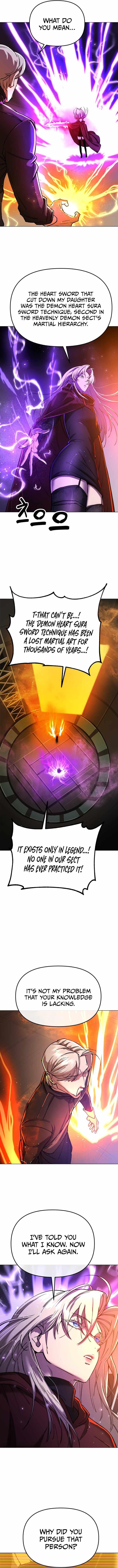 Space Cheon-ma 3077 - Chapter 8 Page 6