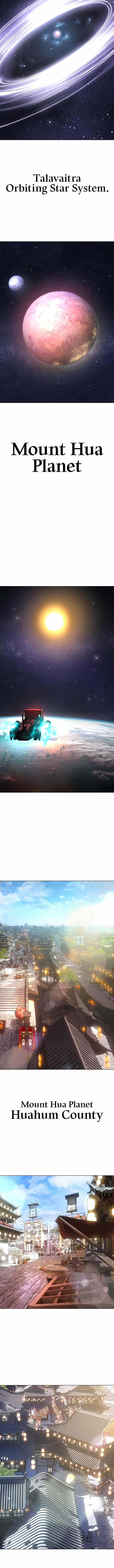 Space Cheon-ma 3077 - Chapter 8 Page 8