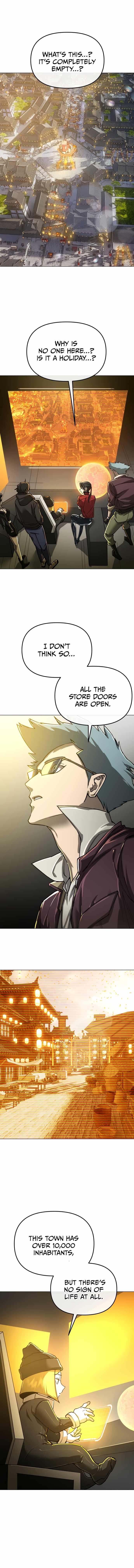 Space Cheon-ma 3077 - Chapter 8 Page 9