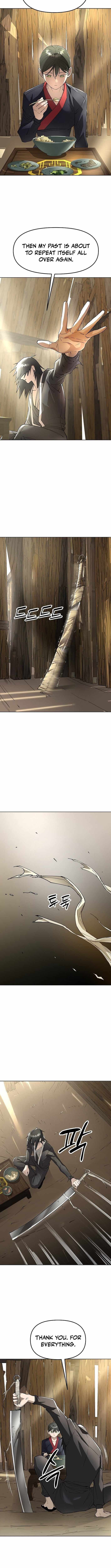 Space Cheon-ma 3077 - Chapter 80 Page 10