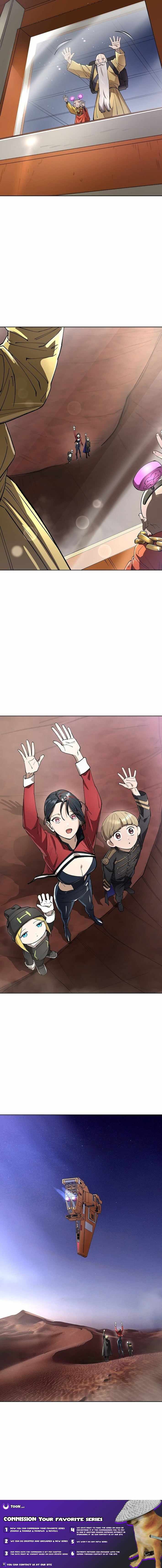 Space Cheon-ma 3077 - Chapter 80 Page 19