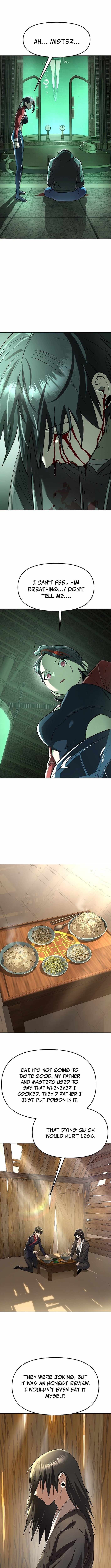 Space Cheon-ma 3077 - Chapter 80 Page 5