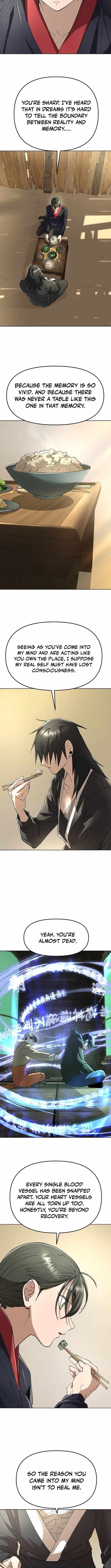 Space Cheon-ma 3077 - Chapter 80 Page 7