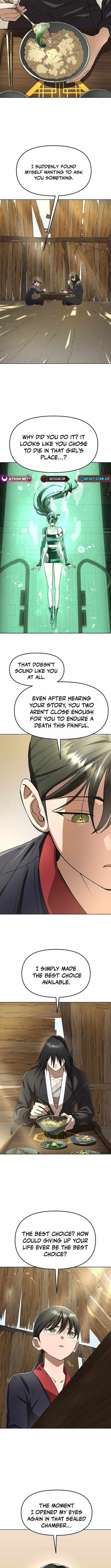 Space Cheon-ma 3077 - Chapter 80 Page 8