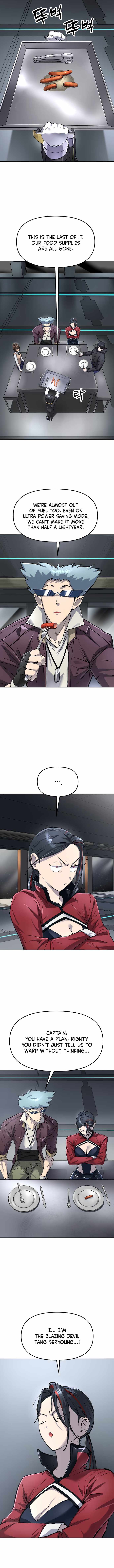 Space Cheon-ma 3077 - Chapter 81 Page 11