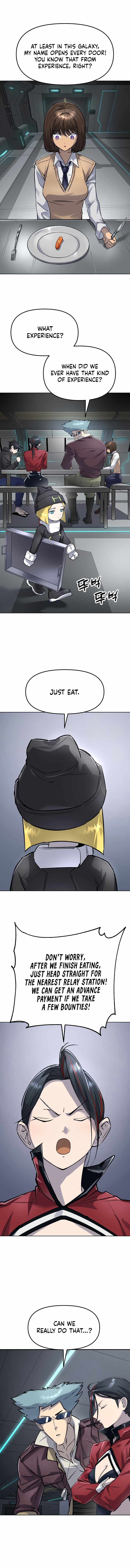 Space Cheon-ma 3077 - Chapter 81 Page 12