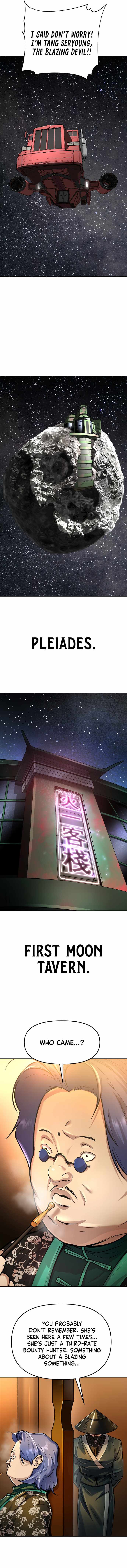 Space Cheon-ma 3077 - Chapter 81 Page 13