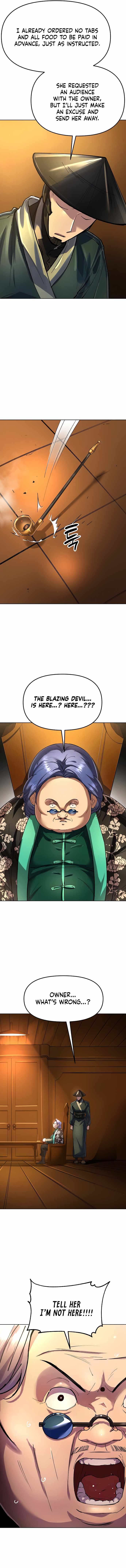 Space Cheon-ma 3077 - Chapter 81 Page 14