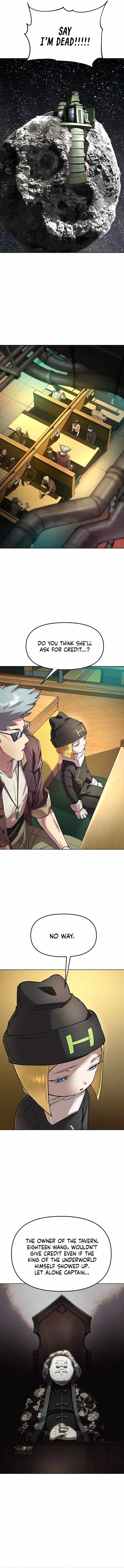 Space Cheon-ma 3077 - Chapter 81 Page 15