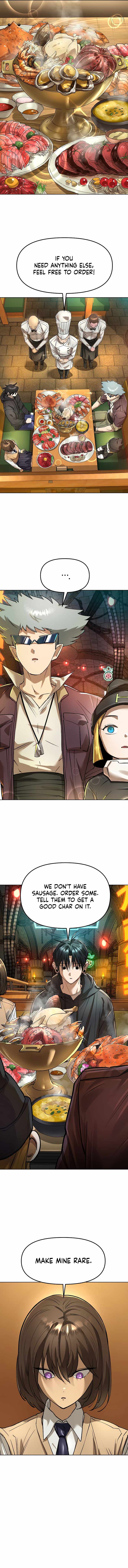 Space Cheon-ma 3077 - Chapter 81 Page 16