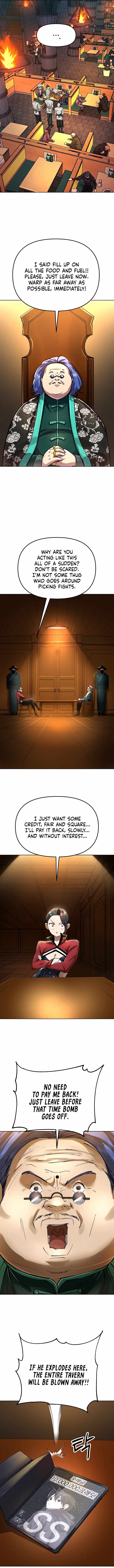 Space Cheon-ma 3077 - Chapter 81 Page 17