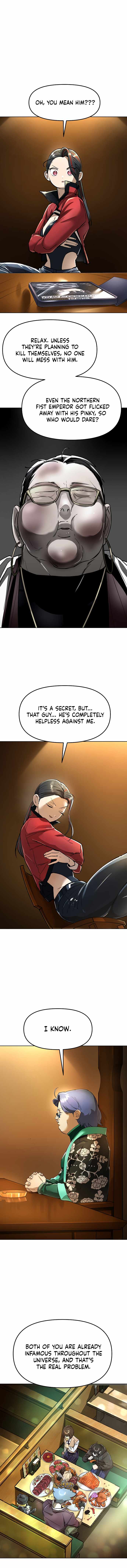 Space Cheon-ma 3077 - Chapter 81 Page 18