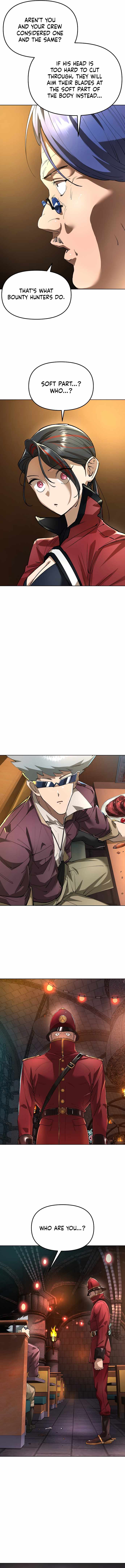 Space Cheon-ma 3077 - Chapter 81 Page 19