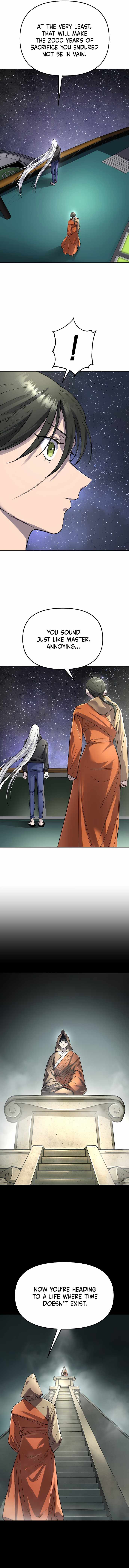 Space Cheon-ma 3077 - Chapter 81 Page 3