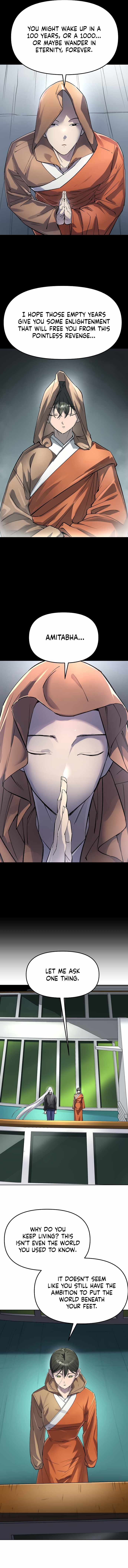 Space Cheon-ma 3077 - Chapter 81 Page 4