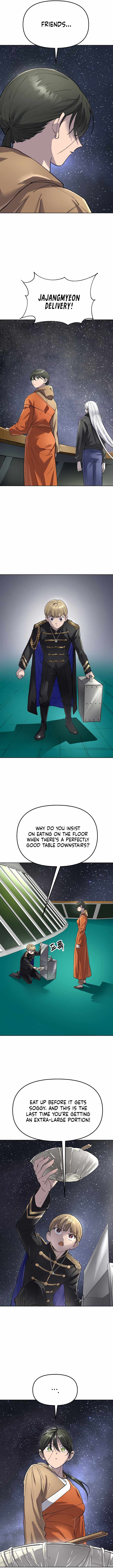 Space Cheon-ma 3077 - Chapter 81 Page 6