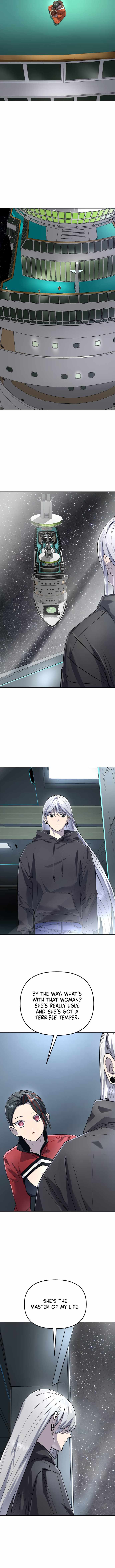 Space Cheon-ma 3077 - Chapter 81 Page 8