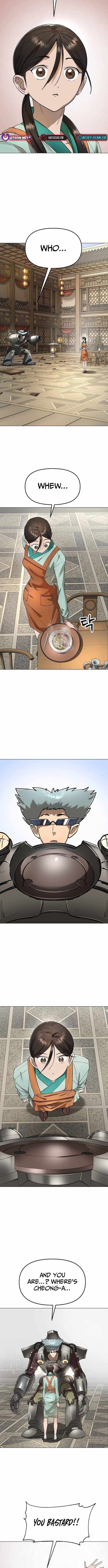 Space Cheon-ma 3077 - Chapter 82 Page 11