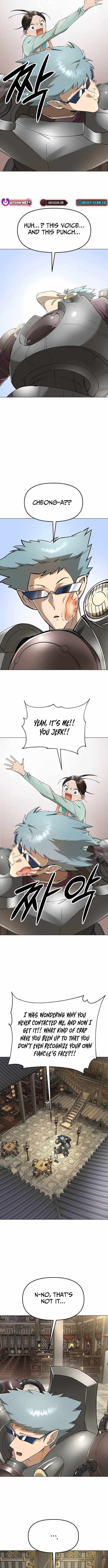 Space Cheon-ma 3077 - Chapter 82 Page 12