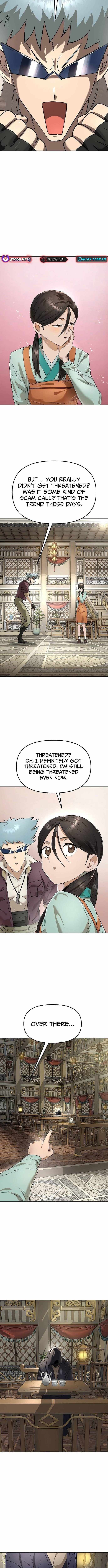 Space Cheon-ma 3077 - Chapter 82 Page 14