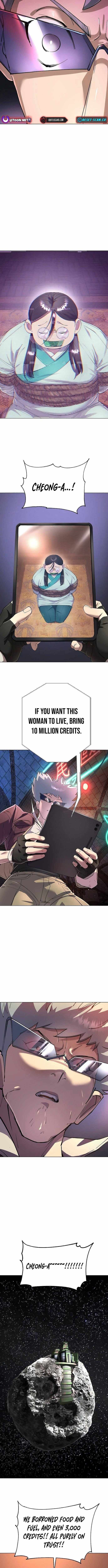 Space Cheon-ma 3077 - Chapter 82 Page 2