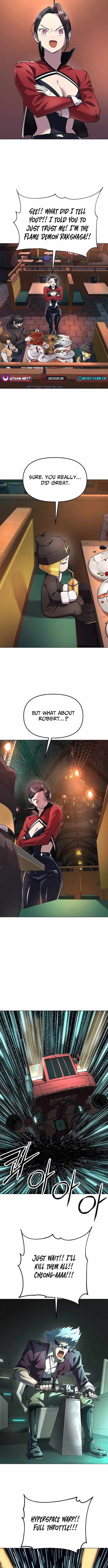 Space Cheon-ma 3077 - Chapter 82 Page 3