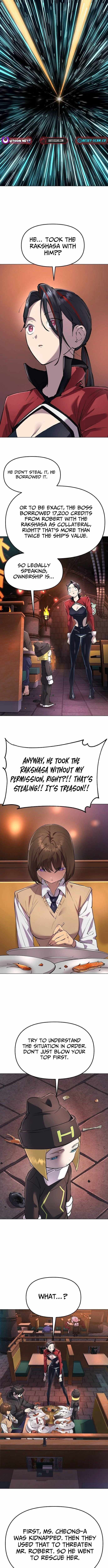 Space Cheon-ma 3077 - Chapter 82 Page 4