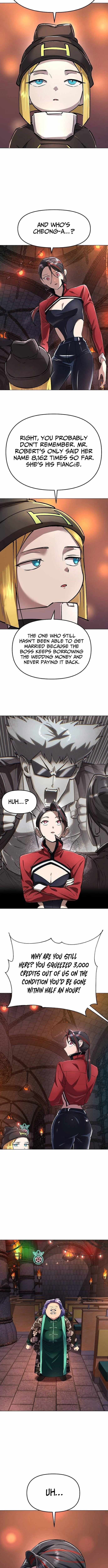 Space Cheon-ma 3077 - Chapter 82 Page 5