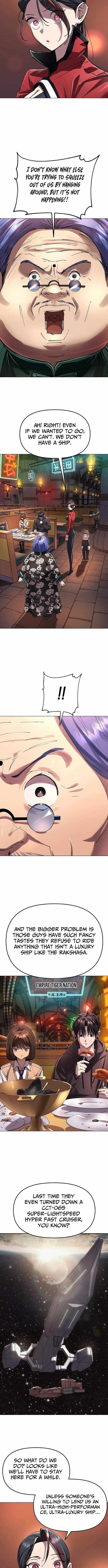 Space Cheon-ma 3077 - Chapter 82 Page 6