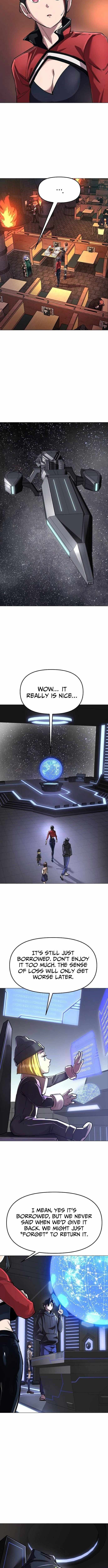 Space Cheon-ma 3077 - Chapter 82 Page 7