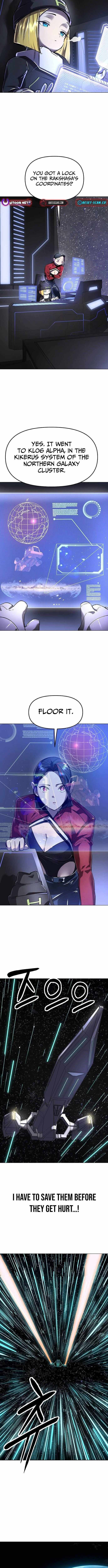 Space Cheon-ma 3077 - Chapter 82 Page 8