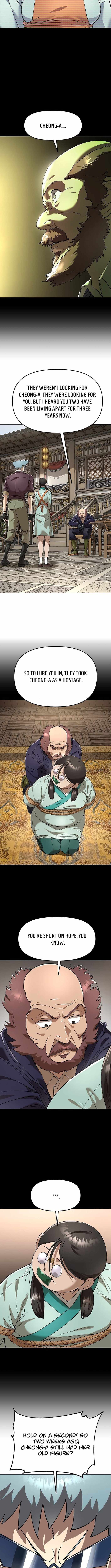 Space Cheon-ma 3077 - Chapter 83 Page 10