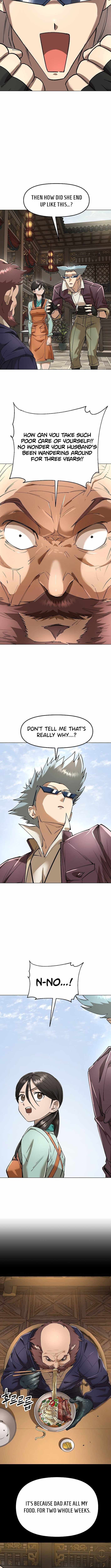 Space Cheon-ma 3077 - Chapter 83 Page 11