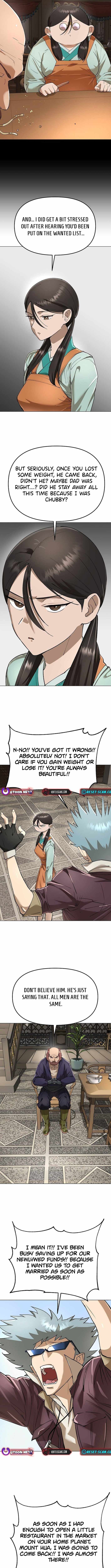 Space Cheon-ma 3077 - Chapter 83 Page 12