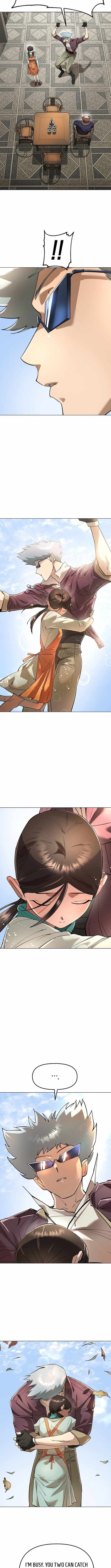 Space Cheon-ma 3077 - Chapter 83 Page 13