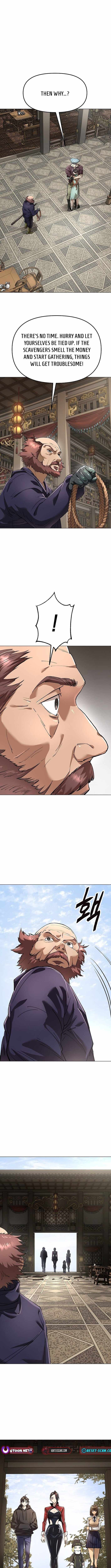 Space Cheon-ma 3077 - Chapter 83 Page 15