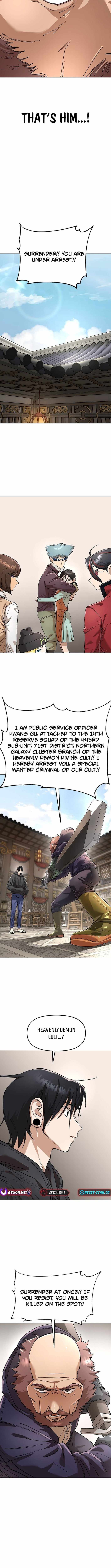 Space Cheon-ma 3077 - Chapter 83 Page 17