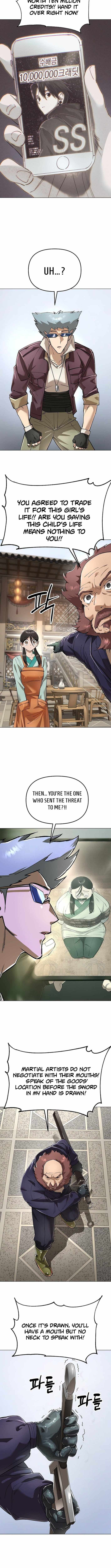 Space Cheon-ma 3077 - Chapter 83 Page 2