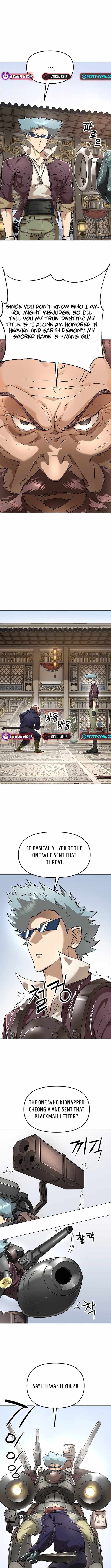 Space Cheon-ma 3077 - Chapter 83 Page 3