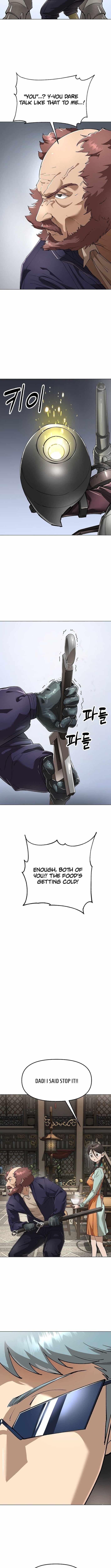 Space Cheon-ma 3077 - Chapter 83 Page 4