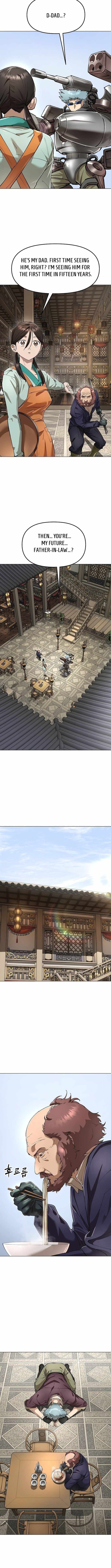 Space Cheon-ma 3077 - Chapter 83 Page 5