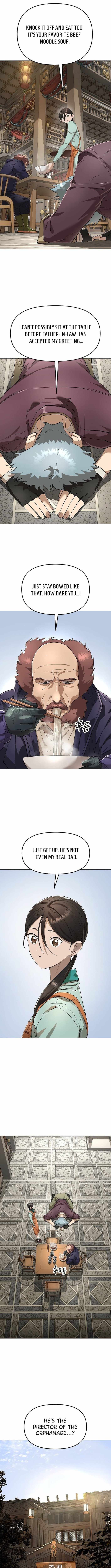 Space Cheon-ma 3077 - Chapter 83 Page 6