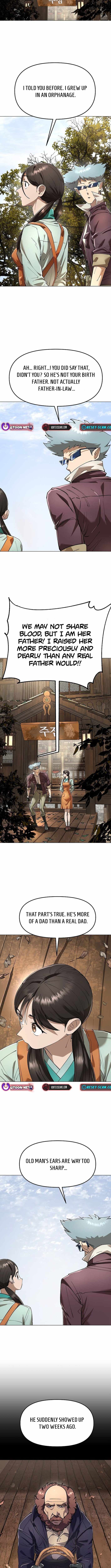 Space Cheon-ma 3077 - Chapter 83 Page 7