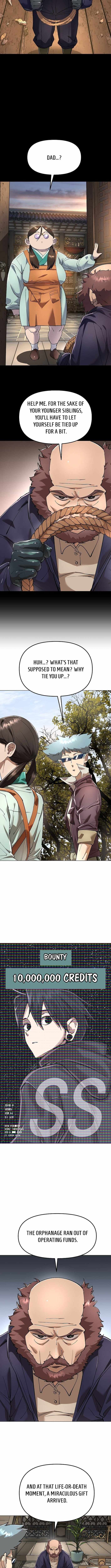 Space Cheon-ma 3077 - Chapter 83 Page 8