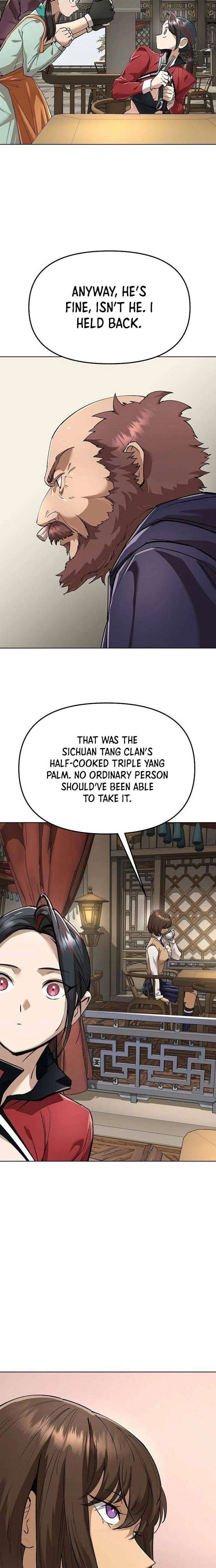 Space Cheon-ma 3077 - Chapter 84 Page 10