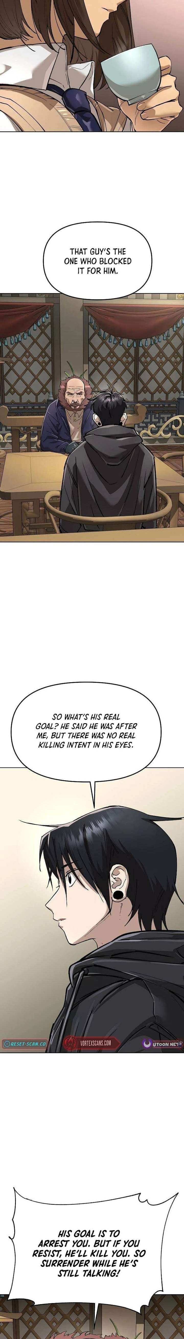 Space Cheon-ma 3077 - Chapter 84 Page 11